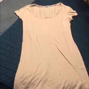 James Peres t shirt dress